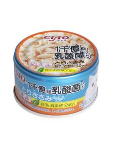 Ciao 乳酸菌+雞肉 貓罐頭 85G