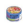 Ciao 吞拿魚 白身魚+木魚片 貓罐頭 85G