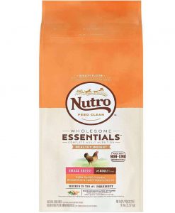 Nutro 雞肉及糙米減肥配方狗糧5LB