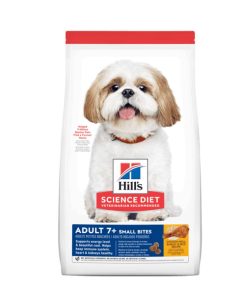 Hill's 希爾思 老犬配方 (細粒)