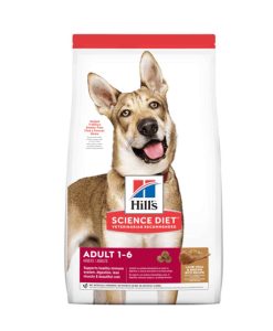 Hill's 希爾思 羊肉成犬配方 (正常粒)