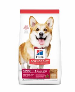 Hill's 希爾思 羊肉成犬配方 (細粒)