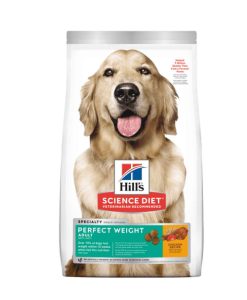 Hill's 希爾思 完美體態成犬配方