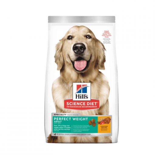 Hill's 希爾思 完美體態成犬配方