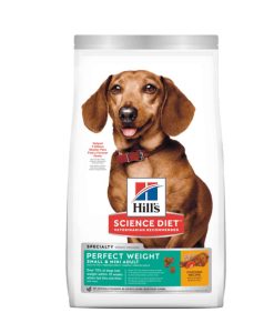 Hill's 希爾思 完美體態小型成犬配方