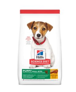 Hill's 希爾思 幼犬配方 (細粒)