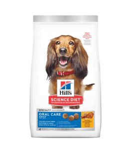 Hill's 希爾思 口腔配方狗糧 4LB