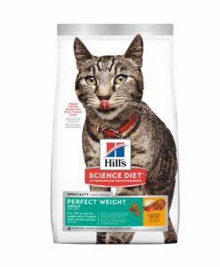 Hill's 希爾思 完美體態成貓配方