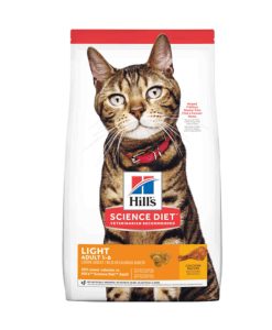 Hill's 希爾思 減肥成貓配方