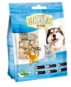 Natural Pet Treats 脫水雞肉 (貓狗適用)