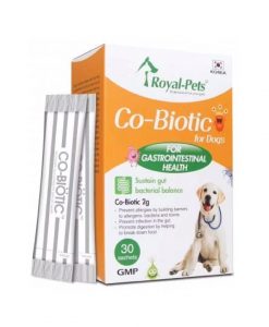 Royal-Pets Co-Biotic 犬用腸胃益生素 30袋裝