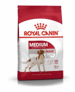 Royal Canin 中型成犬配方 (M25)
