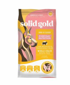Solid Gold 素力高 成犬配方狗糧