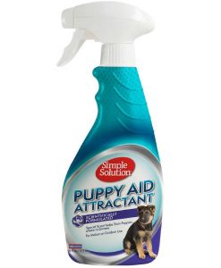 Simple Solution 狗隻大小便訓練液 473ML