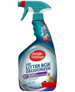 Simple Solution 貓砂除臭劑 945ML