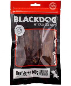 Black Dog 高蛋白牛肉乾 150G