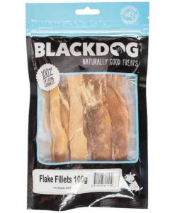 Black Dog 天然鯊魚肉乾 100G