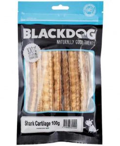 Black Dog 高蛋白鯊魚軟骨 100G