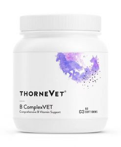 Thorne Vet 維他命B雜 60粒裝