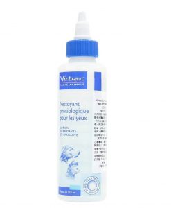 Virbac 寵物洗眼水 125ML