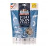 Skipper's 英國鮮魚派 天然膠原層層魚皮粒 250G