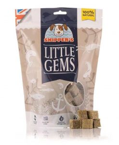 Skipper's 英國鮮魚派 天然膠原魚皮脆塊 250G