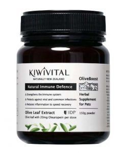 Kiwivital OliveBoost 橄欖葉超級天然療法配方