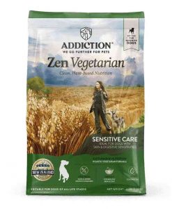 Addiction 素食全犬配方狗糧