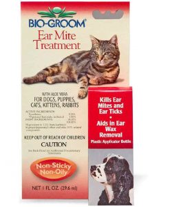 Bio-Groom 耳螨滴劑 29.6ML