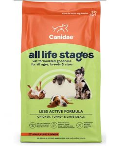 Alternative view of Canidae 咖比 (卡比) 原味老犬配方狗糧 (雞肉/火雞/羊肉/魚)