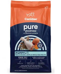 Alternative view of Canidae 咖比 (卡比) 無穀物幼犬配方狗糧 (雞肉/鯡魚)