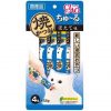 Ciao 烤鰹魚+扇貝唧唧醬 14G x 4