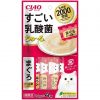 Ciao 金槍魚+鰹魚+乳酸菌唧唧醬 14G x 4