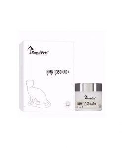 Royal-Pets NMN 1350NAD+ (CAT) 45粒裝