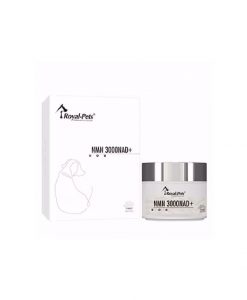 Royal-Pets NMN 3000NAD+ (DOG) 60粒裝