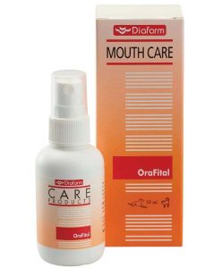 Diafarm 戴爾芳 除牙垢潔齒噴霧 50ML