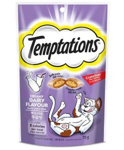 Alternative view of Whiskas Temptations 貓小食 75G
