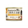 汪喵星球狗狗鮮肉主食罐 火雞 165G