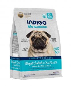 Indigo 全犬用天然有機益生菌體重控制配方狗糧