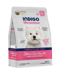 Indigo 全犬用天然有機益生菌皮膚配方狗糧