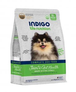 Indigo 全犬用天然有機益生菌關節配方狗糧