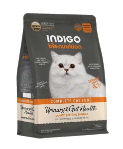 Indigo 全貓用天然有機益生菌尿道配方貓糧