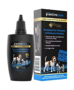 Positivecare 泡泡靈 抗菌洗耳水 30ml