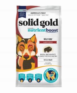 Solid Gold 素力高 中大型成犬配方狗糧