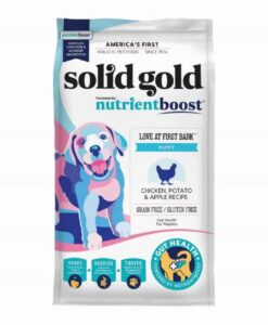Solid Gold 素力高 無穀物幼犬配方狗糧
