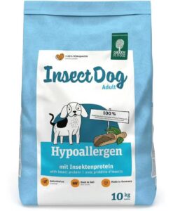 Green Petfood InsectDog Hypoallergen