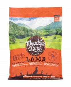 MeadowLand 無穀物羊肉狗糧