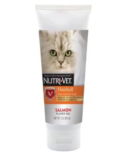 Nutri Vet 毛球膏 (三文魚味) 89ML