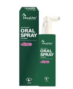 Royal-Pets 口腔抗菌噴霧 100ML