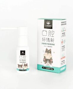 汪喵星球 犬貓潔牙護理酵素 30ML